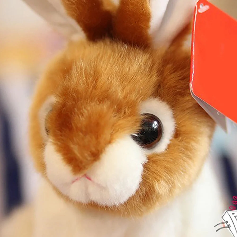 8 inch Bunny Plush Stuffed Animal Toy A953991