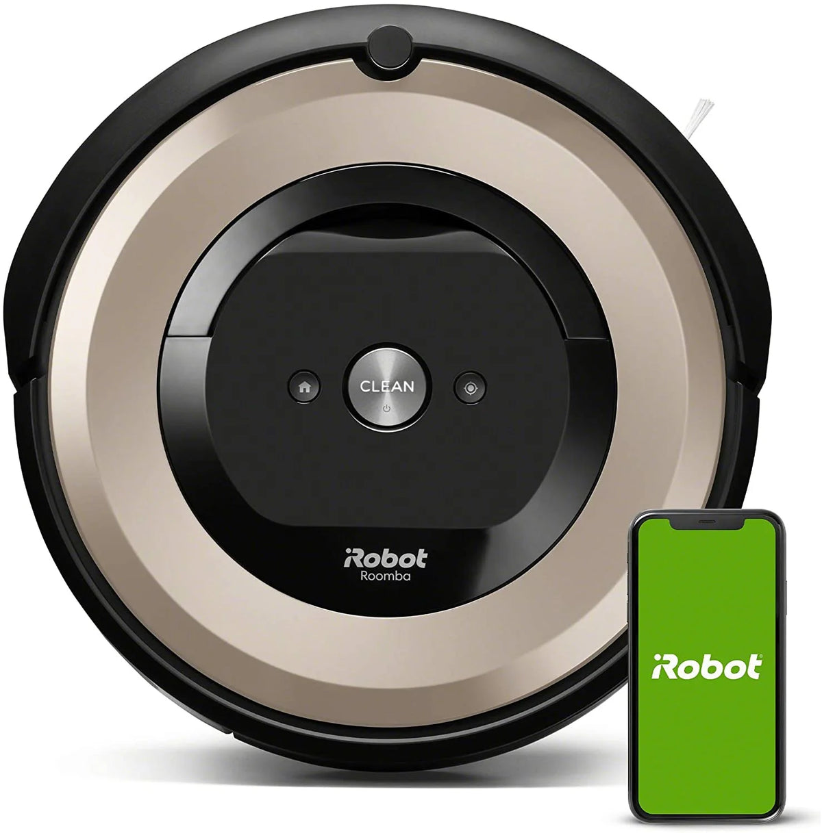 Vacuum Cleaning Robot C697