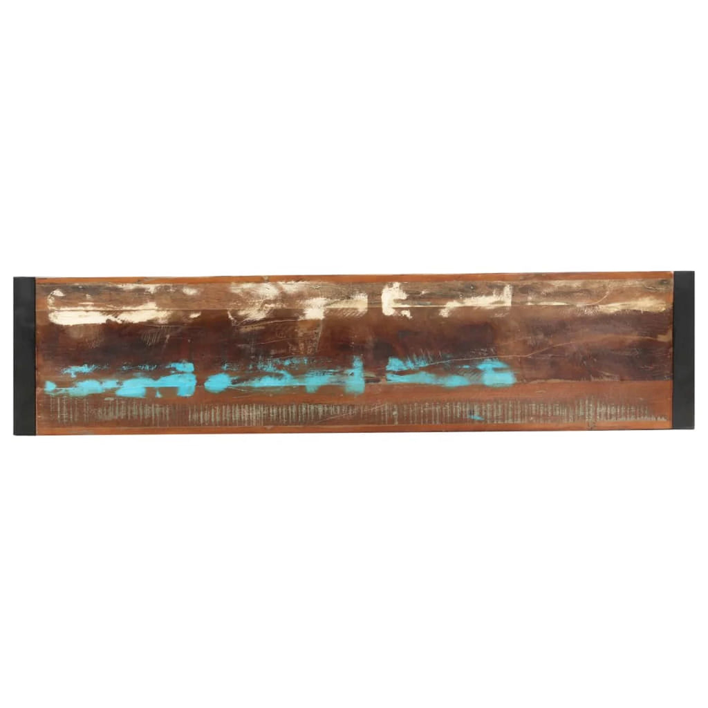 Solid Reclaimed Wood Console Table J34247