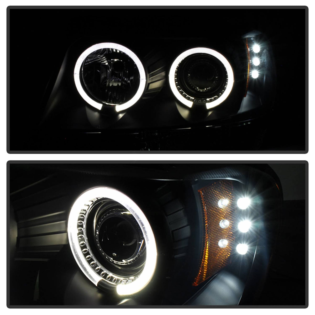 Halo LED Projector Headlights F278755