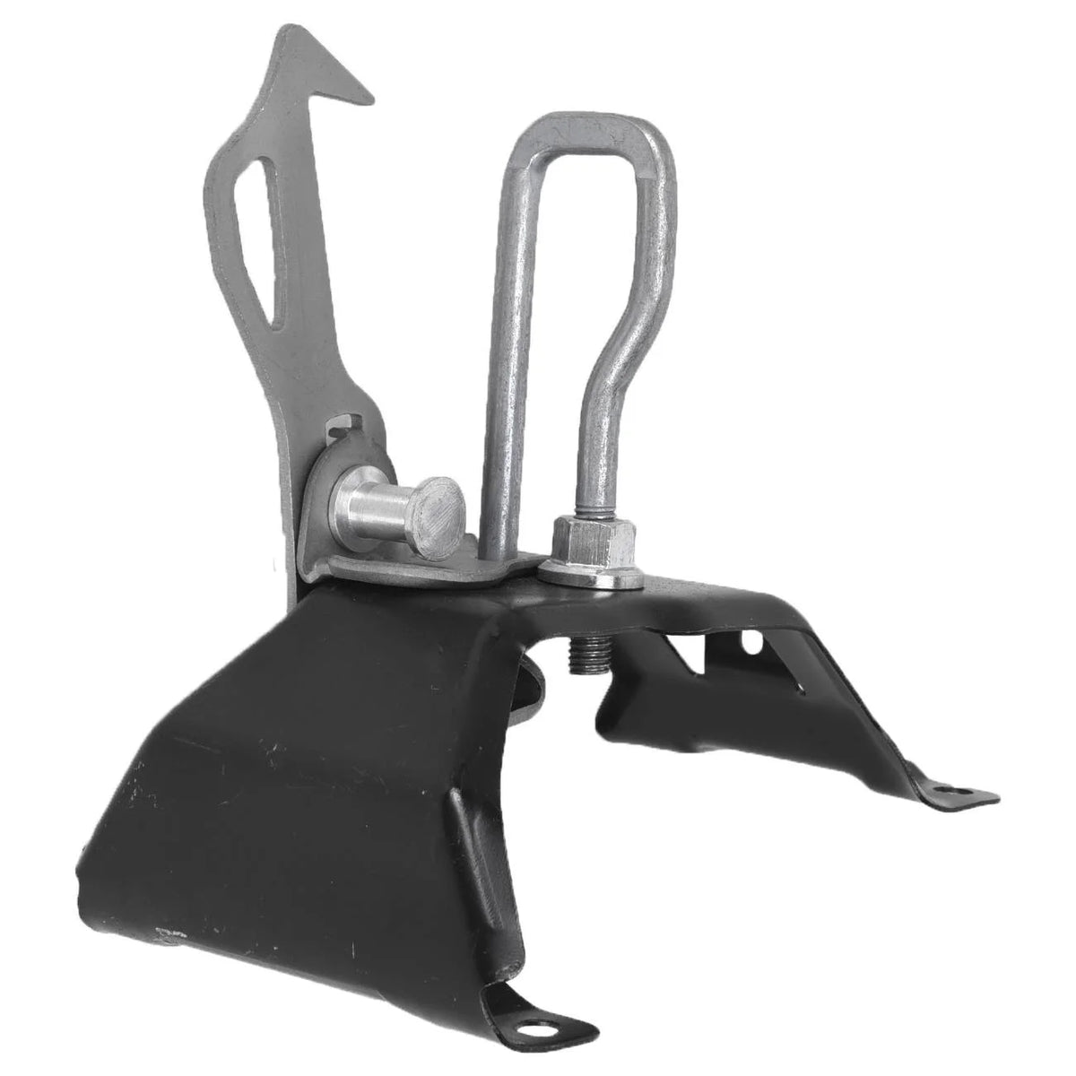 Driver Upper Hood Lock Latch For BMW X5 X6 3.0L 4.4L 4.8L M61403