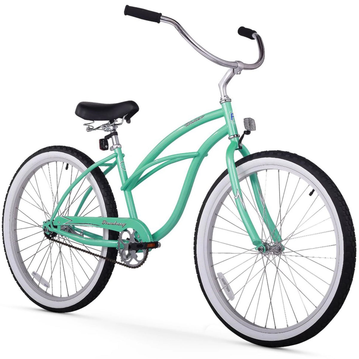 24 In. Single Speed Bicycle N55172