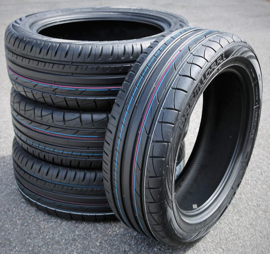 245/40R19 94W High Performance Radial Tire Y88849