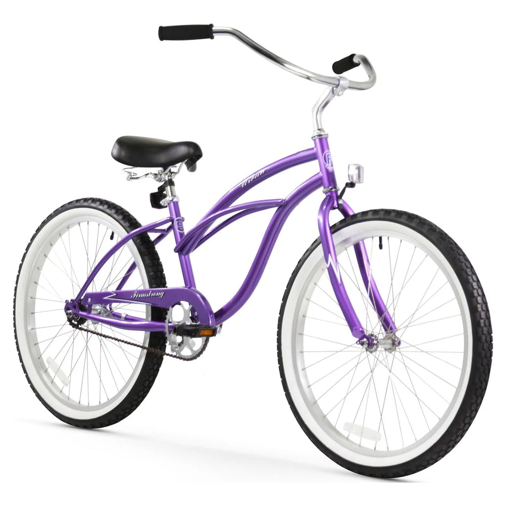 24 In. Single Speed Bicycle N55172