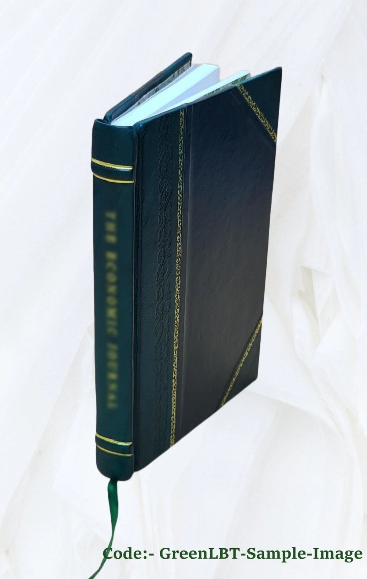 Leather Bound Book A101