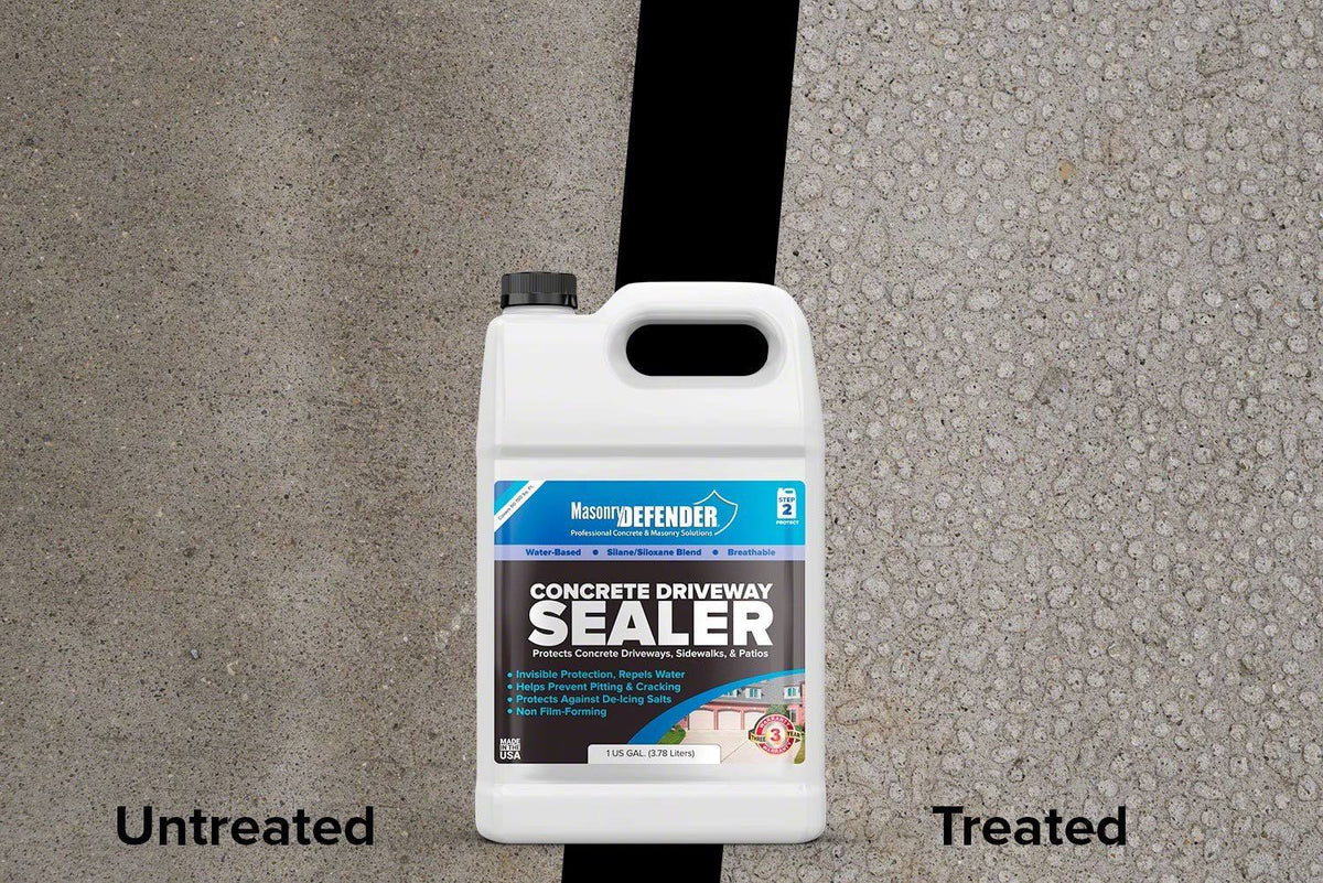 2.5 Gallon Clear Water-Based Concrete Sealer R13133