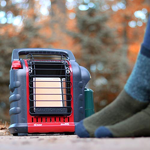 Portable Propane Heater F63865
