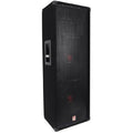 Dual 12x22 2000 Watt 3-Way 4-Ohm Passive PA Speaker G190458