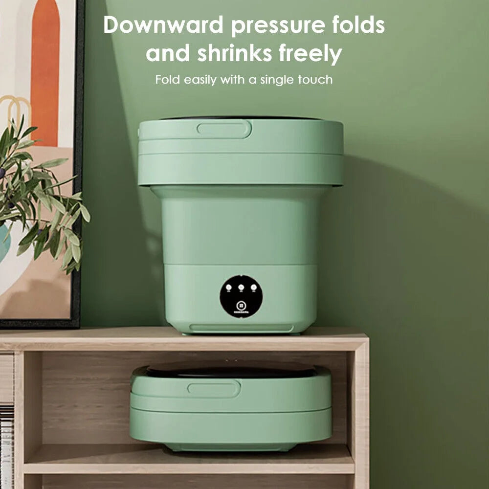 Foldable Washing Machine J953