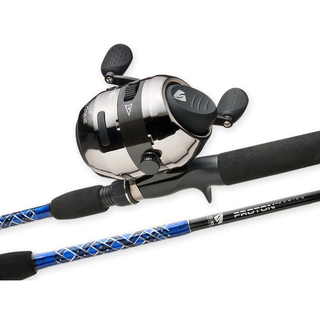 6ft 2pc Medium Spin Combo O90773