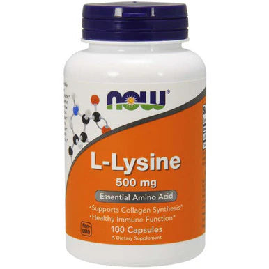L-Lysine 500mg H5609