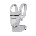 Baby Carrier Cool Air Mesh Pearl Grey P345