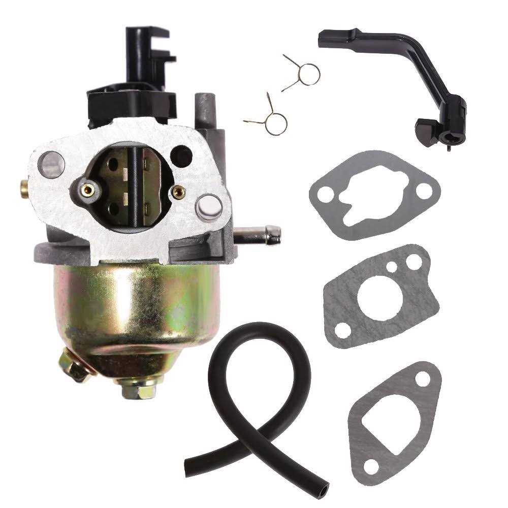 Carburetor For 208cc 3600 4500 Gas Generator O107