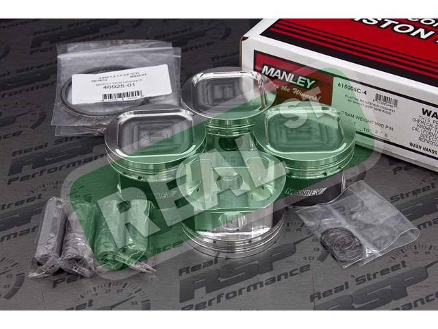 Manley Performance 615005C-4 T3642
