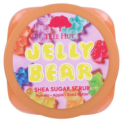 Cotton Candy Shea Sugar Scrub 510 Grams C49055