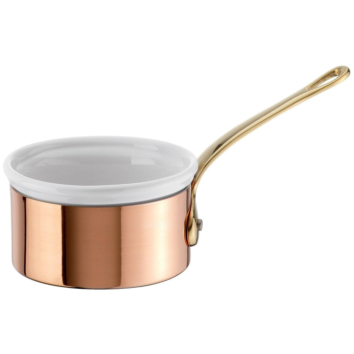 Copper Butter Warmer with Insert S677