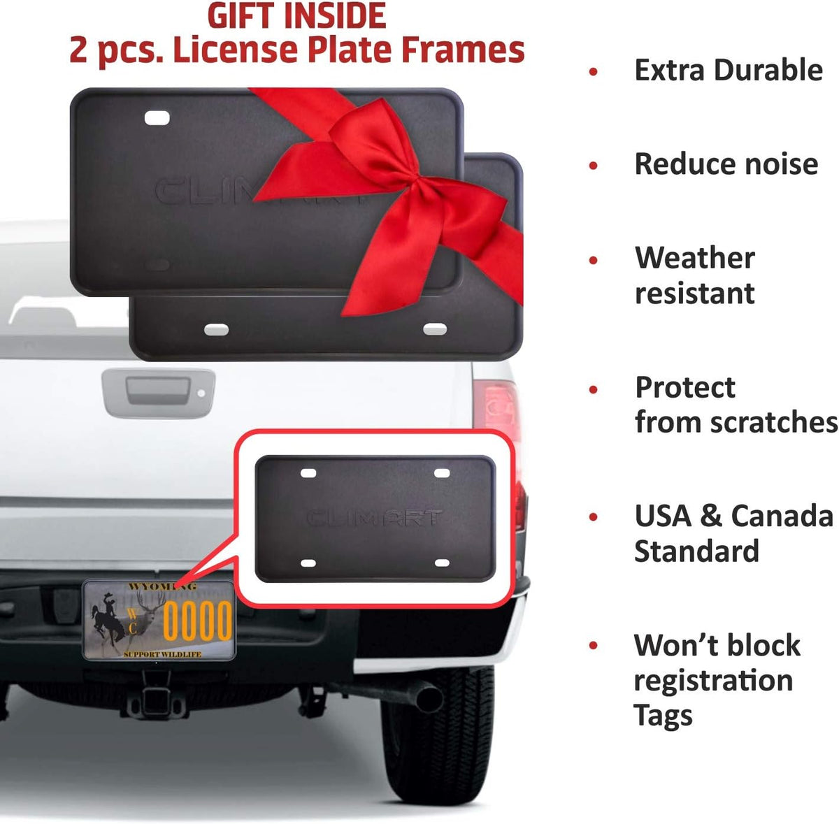 Dark Smoke 4pcs In-Channel Window Deflectors Q5647