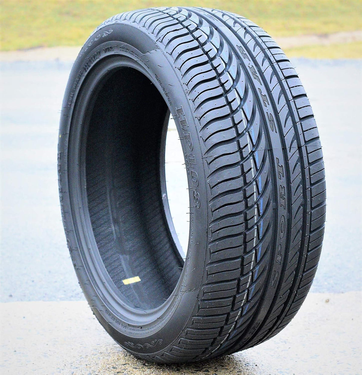 Set of 2 All-Season High Performance Radial Tires 225/50R17 98W XL BSW A336151
