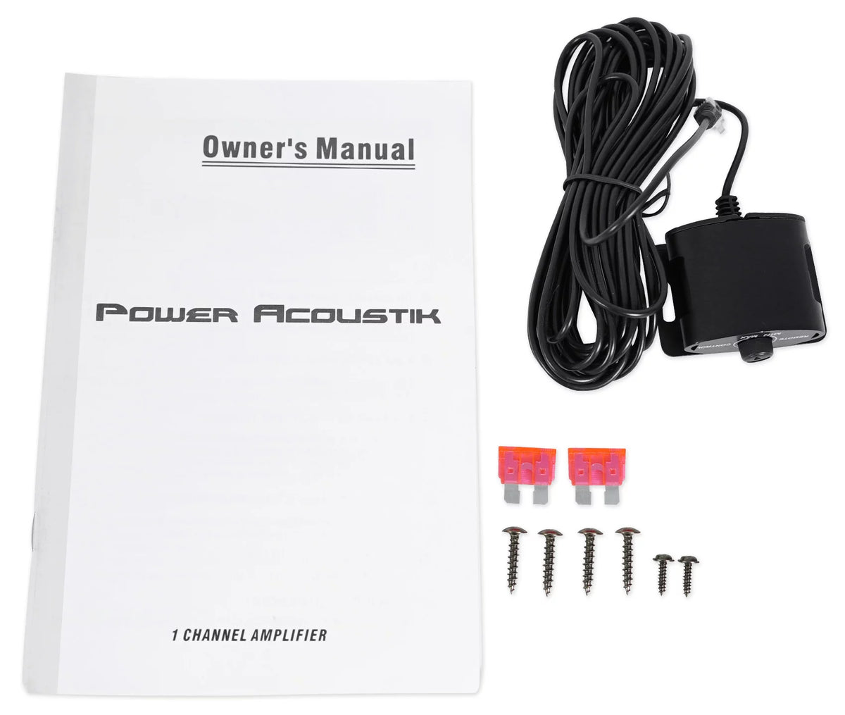 3000 Watt Mono Amplifier R4621