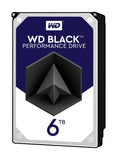 6 TB 3.5" Internal Hard Drive E187