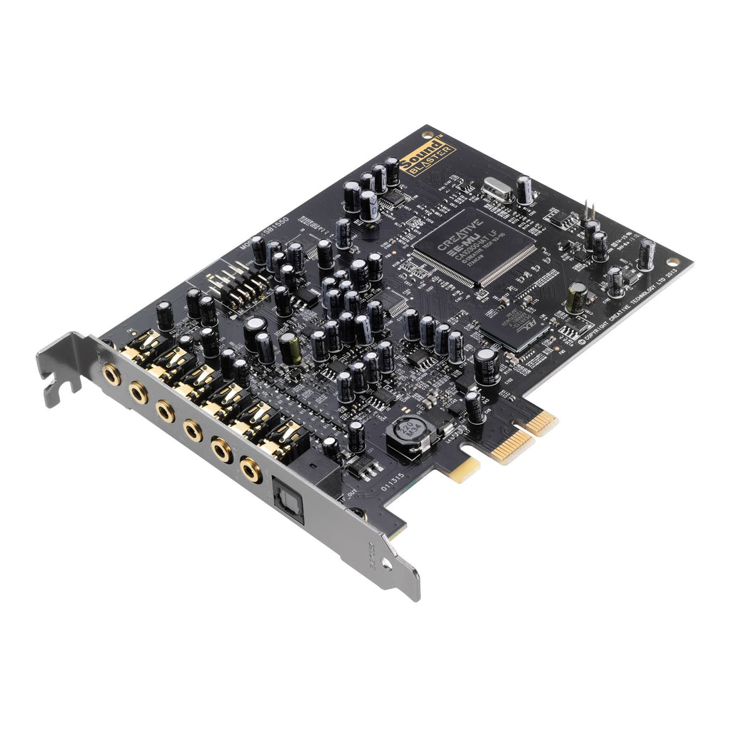 PCIe Sound Card Y971536