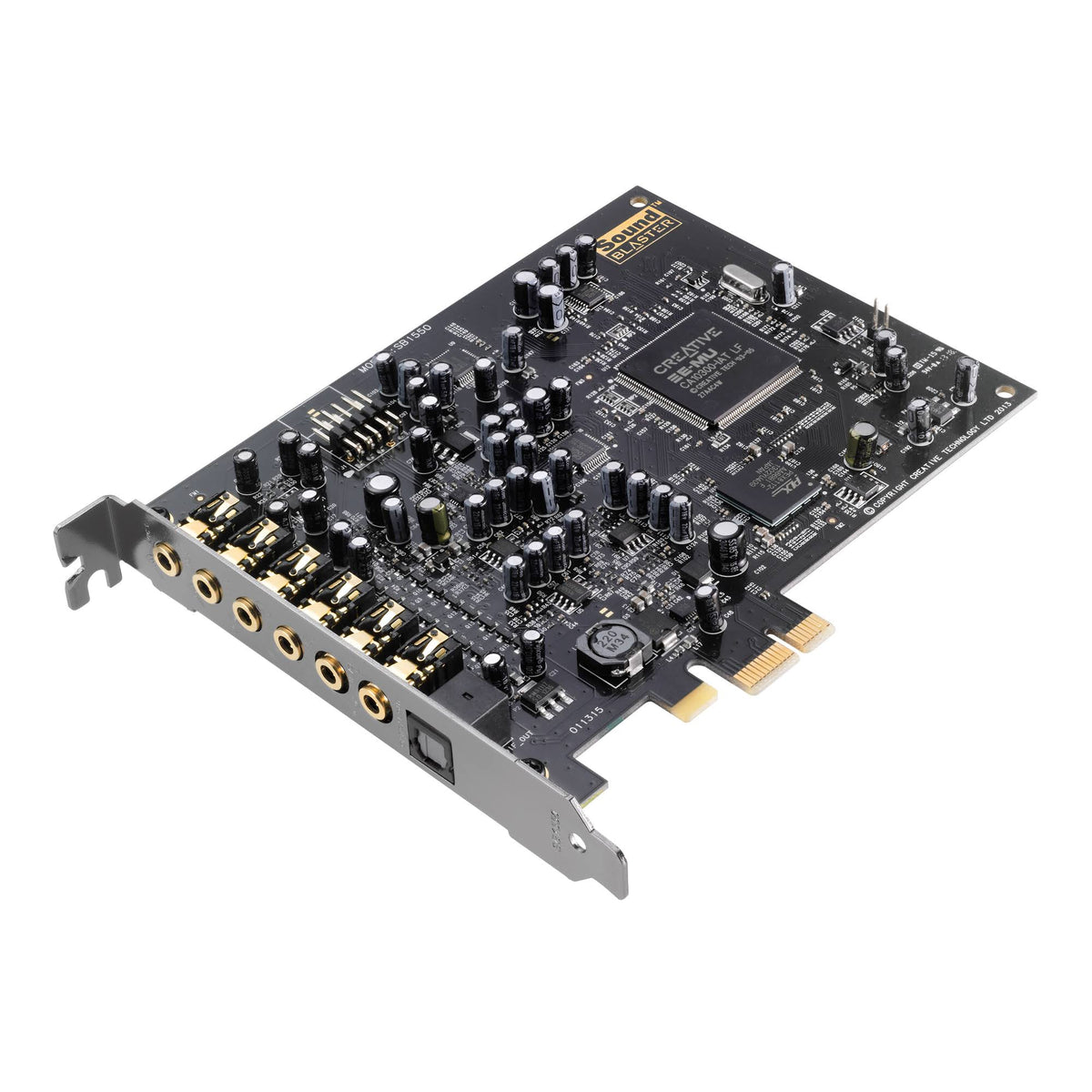 PCIe Sound Card Y971536
