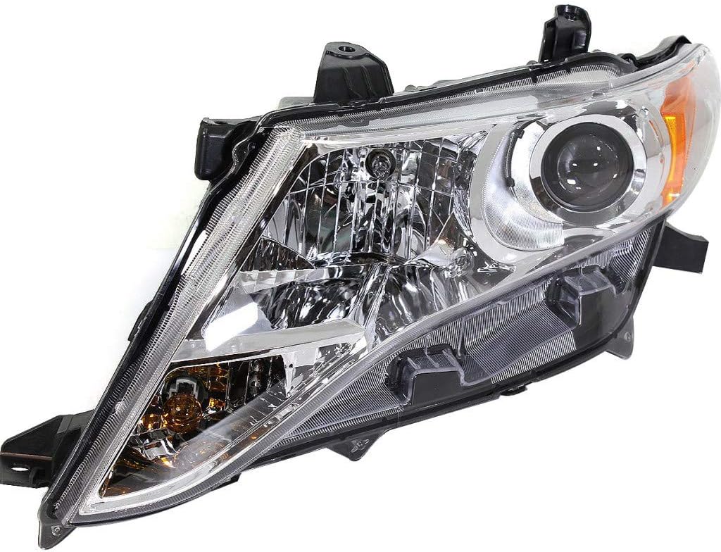 Halogen Headlight Assembly Pair for Toyota Venza P532651