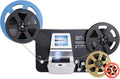 8mm Super 8 Film Scanner Converter with 2.4 LCD B87689
