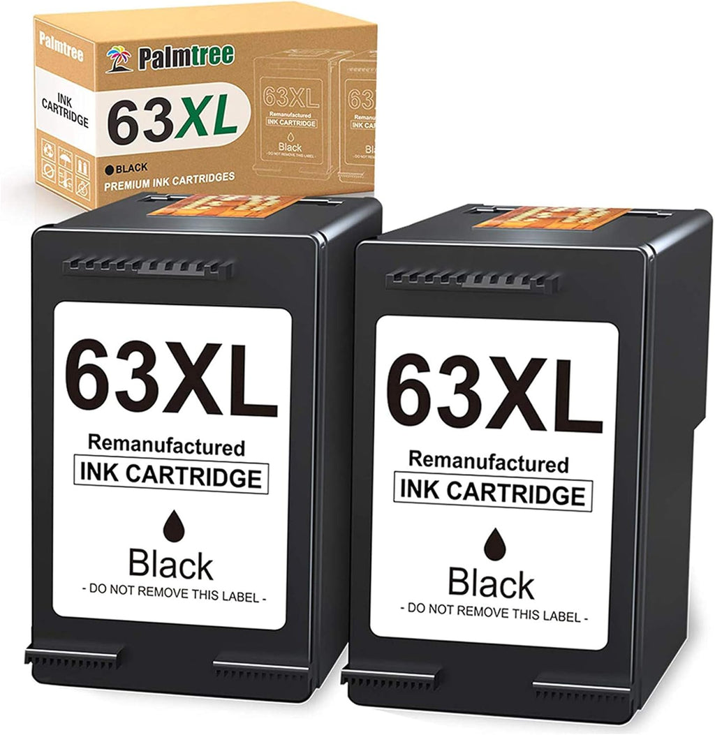 2 Black Ink Cartridge Pack of 2 B9019
