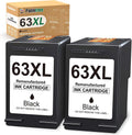 2 Black Ink Cartridge Pack of 2 B9019