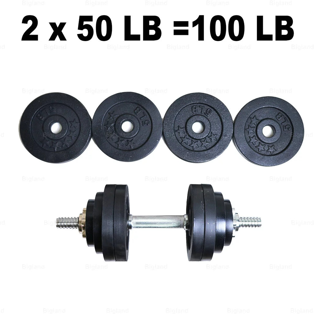 Adjustable Dumbbells Set 105lb Z79995
