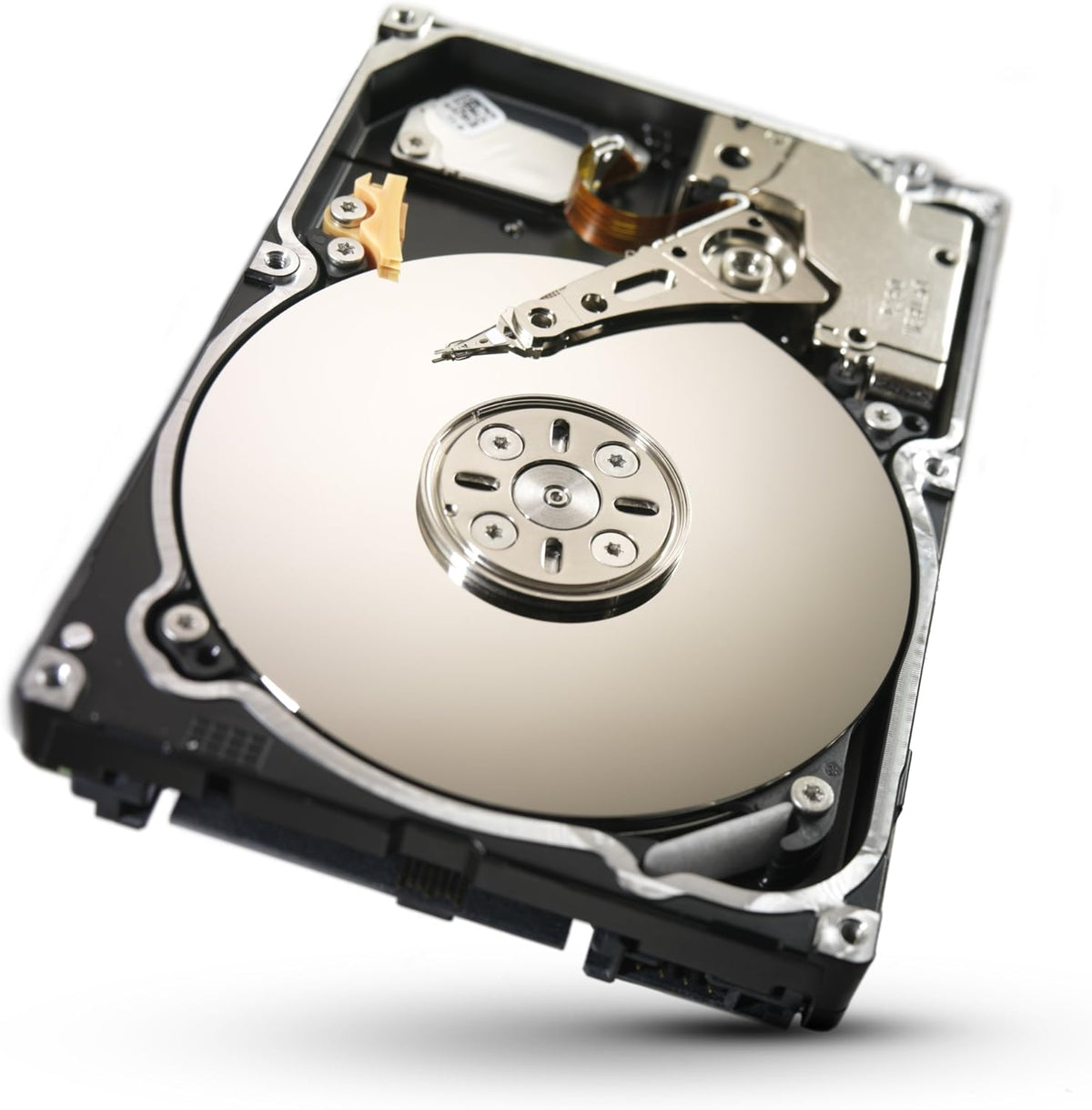 6 TB Enterprise Capacity HDD Sata 6Gb/s 128MB Cache 3.5-Inch Internal Bare Drive F461400