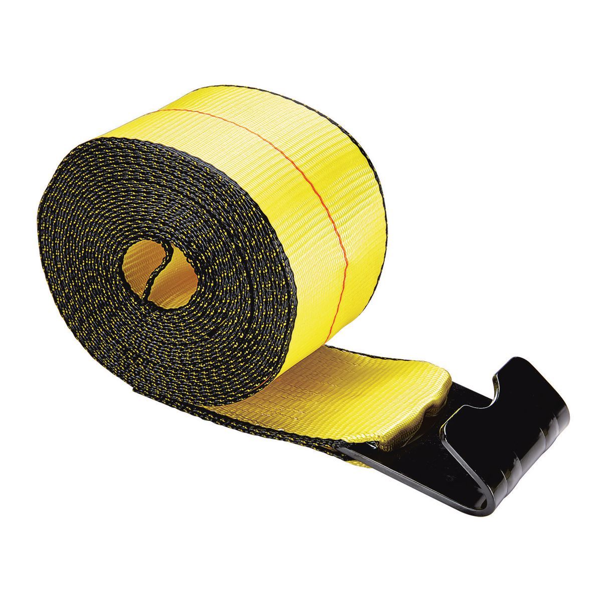 4 ft x 30 ft Cargo Strap with Flat Hook Z3162