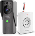 Wired Video Doorbell Camera with 1080P HD L144988