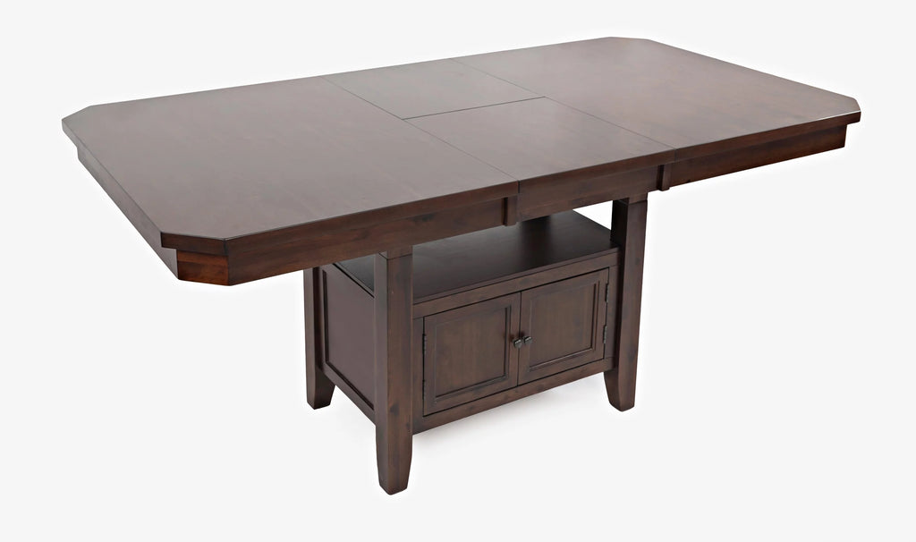 Adjustable Height 78" Rectangle Dining Table O226448