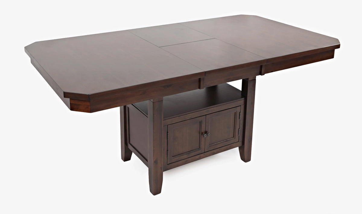 Adjustable Height 78" Rectangle Dining Table O226448