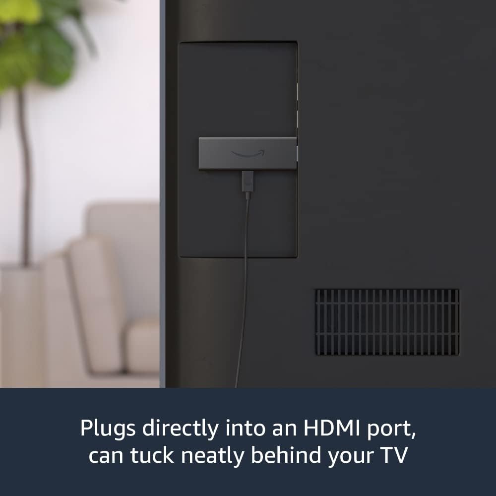 HD streaming device with Alexa Voice Remote Y332