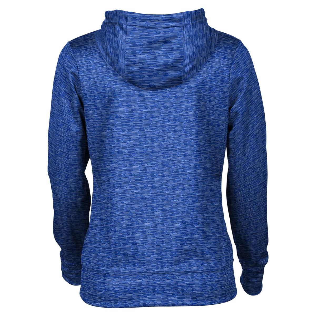 Blue Franklin & Marshall Pullover Hoodie D54341