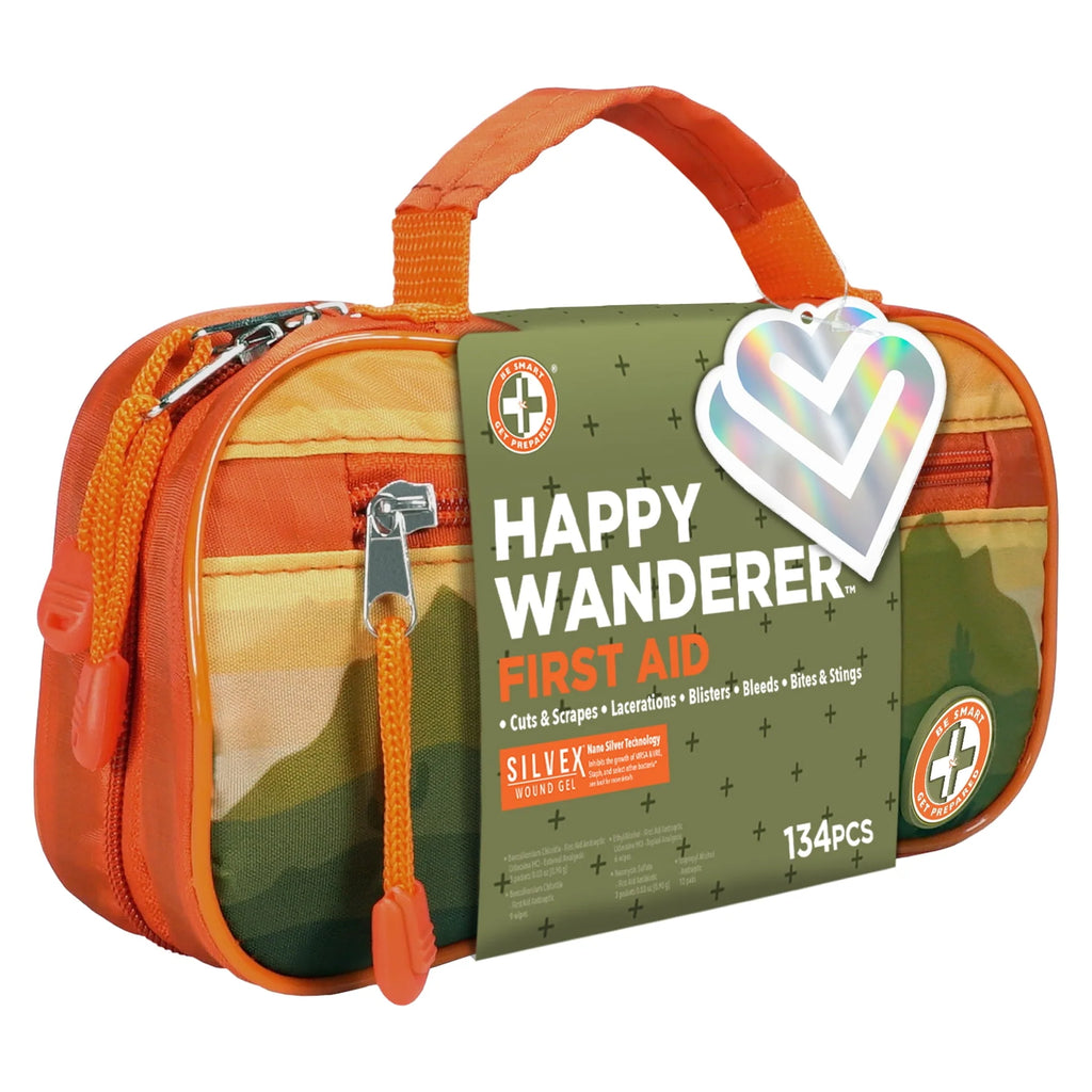 Outdoor First Aid 134 Pcs B1754