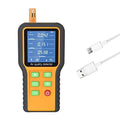 Air Quality Monitor CO2 Meter Carbon Dioxide Formaldehyde Detector N358