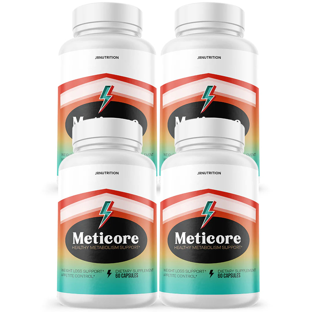 Weightloss Dietary Supplement 60 capsules 4 Pack Y96427