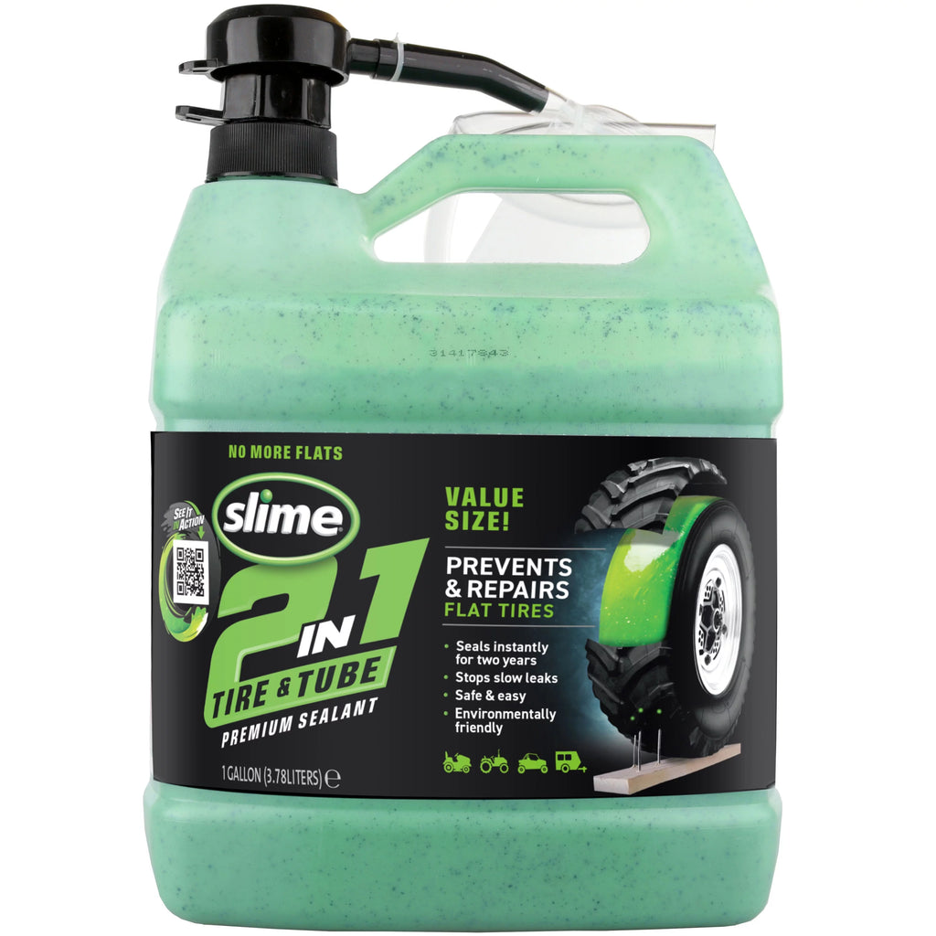 2-in-1 Tire and Tube Sealant 16 oz Y826953