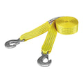 2800 lb. Capacity 2 in. x 20 ft. Tow Strap C470618