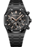 Black Ceramic Chronograph 41mm Y21321
