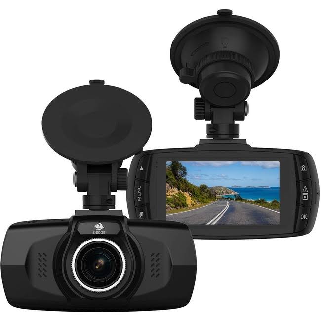 2K Dash Cam R6090