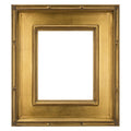 8x10 Gold Wooden Picture Frame I639747