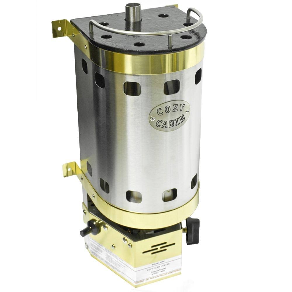 Propane Heater E981497