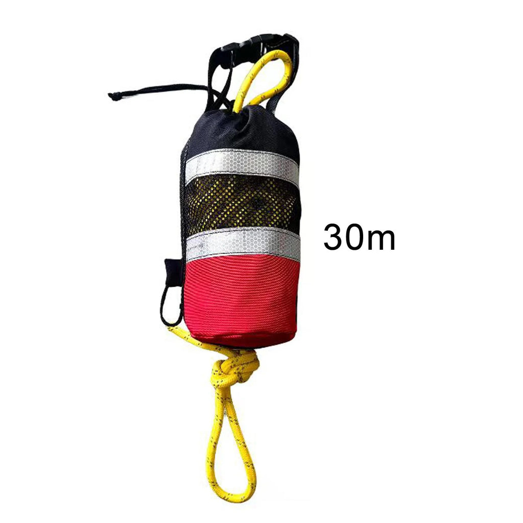Throwable Rope Throw Bag Flotation Device Throwline H25034