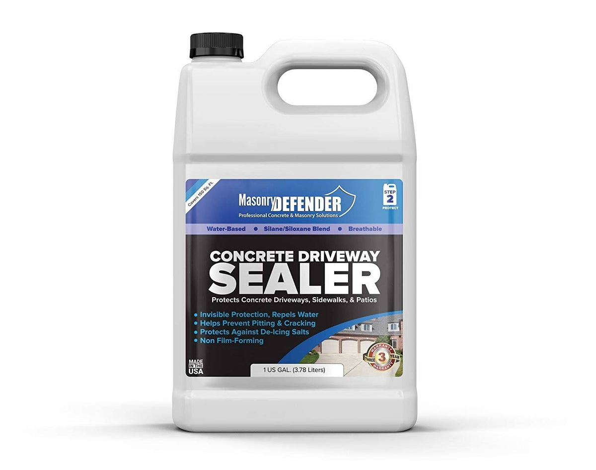 2.5 Gallon Clear Water-Based Concrete Sealer R13133