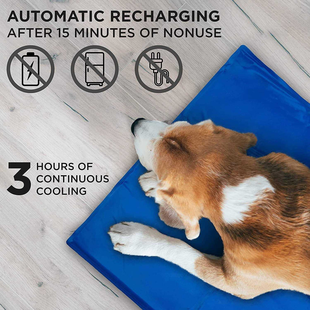 Self Cooling Dog Mat H415